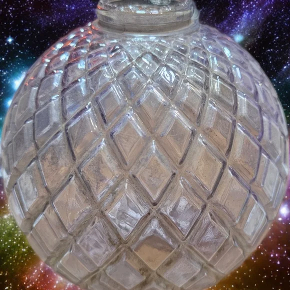 Antique SCA Glass Lavendar Lightening Bulb 💡🔮 #Glass #Bulb #Antique 💡🔮✨ - Picture 9 of 13